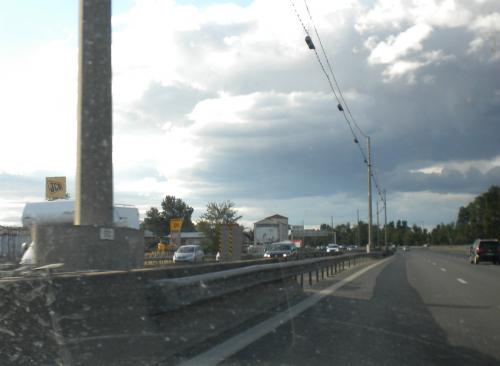 Photo 1 du radar automatique de Oullins-Pierre-Bnite
